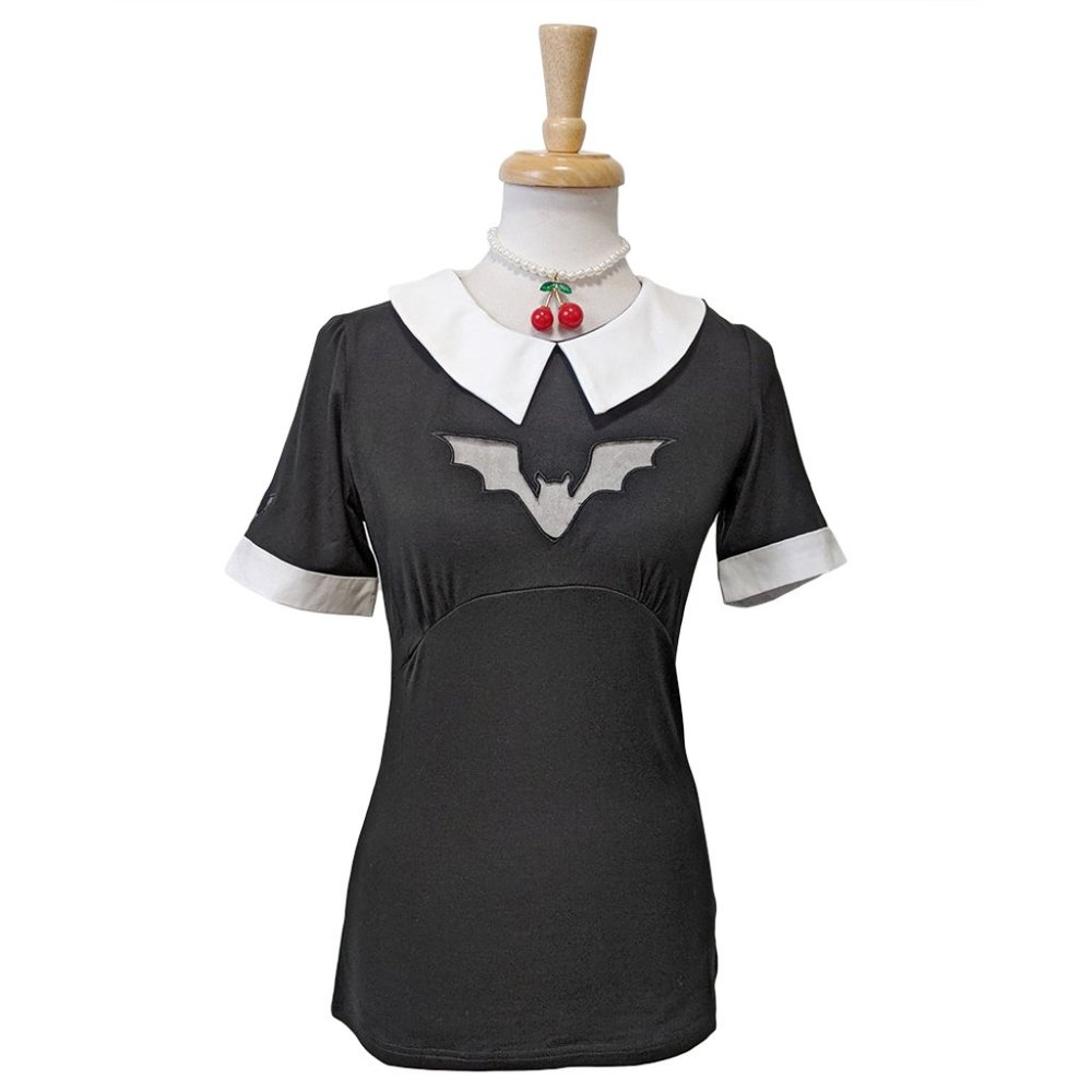 Banned Bat Bewear Top - Picture 2 of 5
